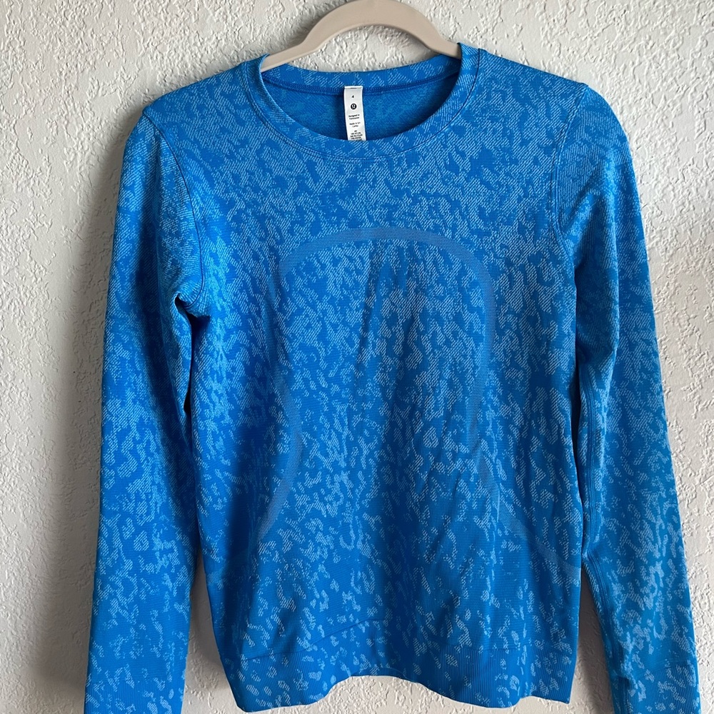 Lululemon long sleeve